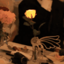 GRACE ROSE　エンジェルスタンド【レンタル】結婚式の演出に水で光るバラの花